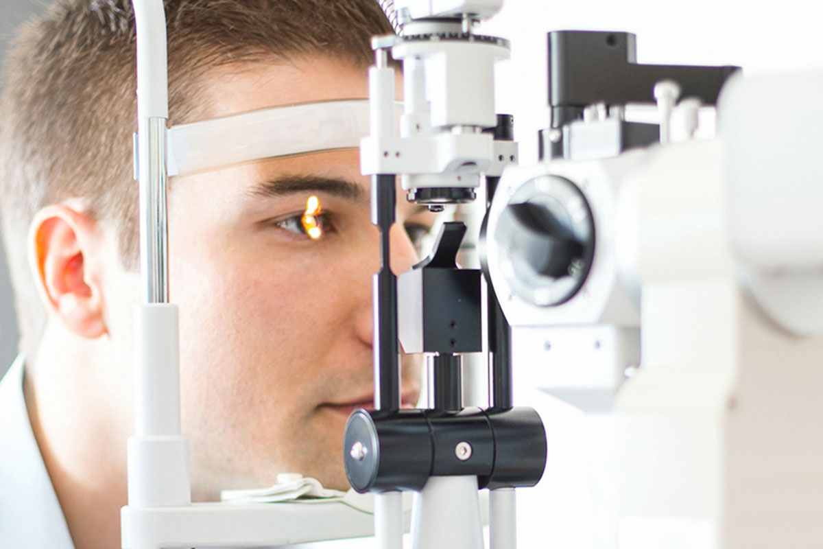 Comprehensive Eye & Vision Examinations